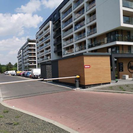 Apartament Krakow Arena Esterno foto