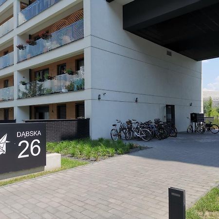 Apartament Krakow Arena Esterno foto