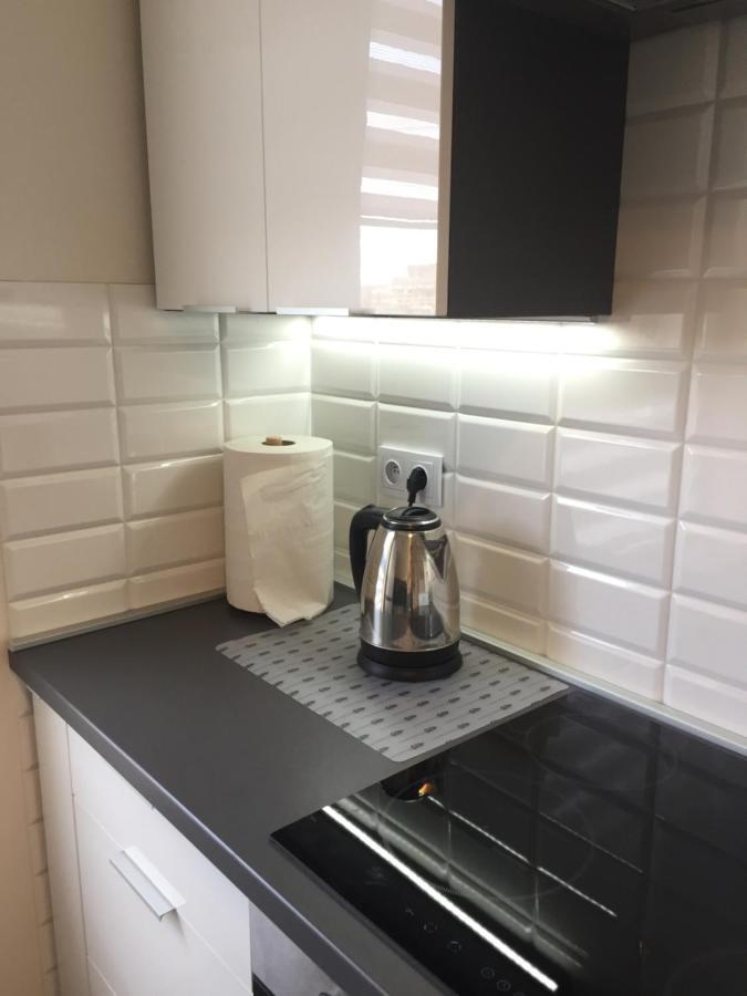 Apartament Krakow Arena Esterno foto