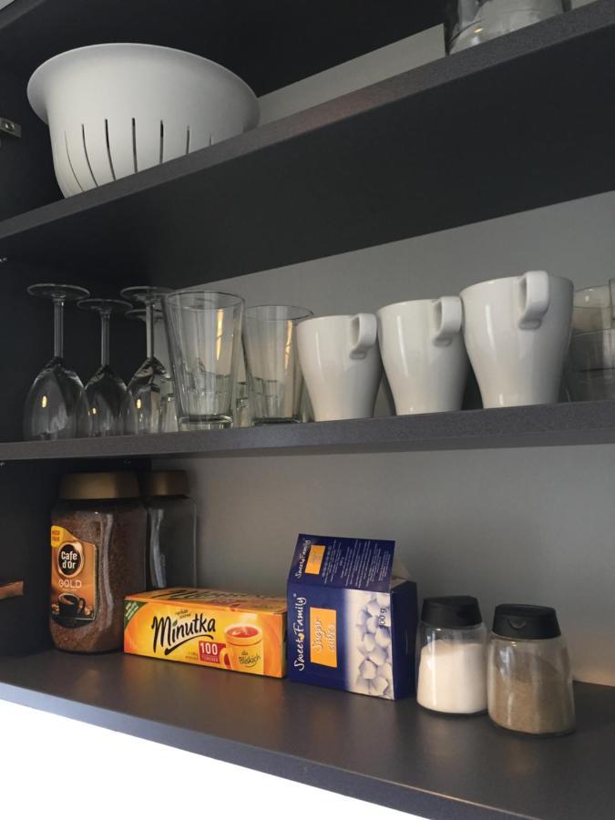 Apartament Krakow Arena Esterno foto