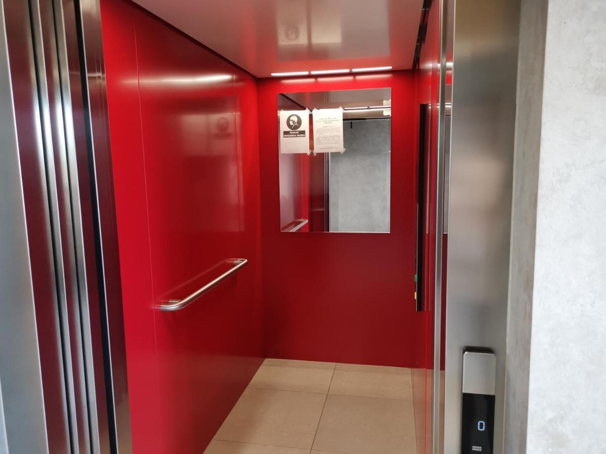 Apartament Krakow Arena Esterno foto