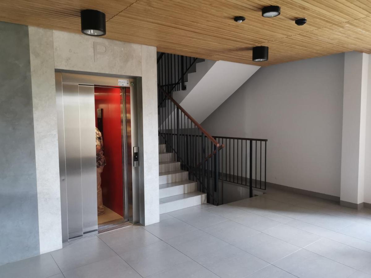 Apartament Krakow Arena Esterno foto