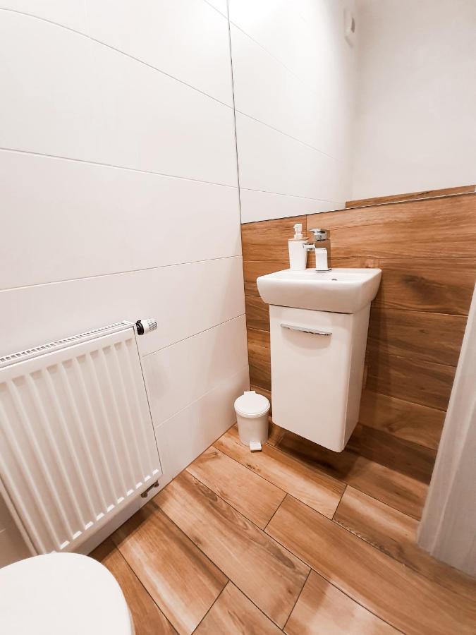 Apartament Krakow Arena Esterno foto