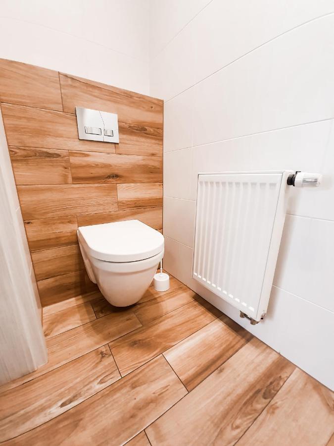 Apartament Krakow Arena Esterno foto