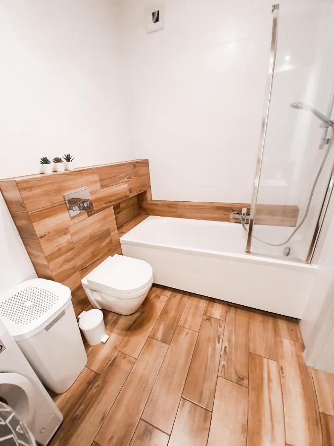 Apartament Krakow Arena Esterno foto