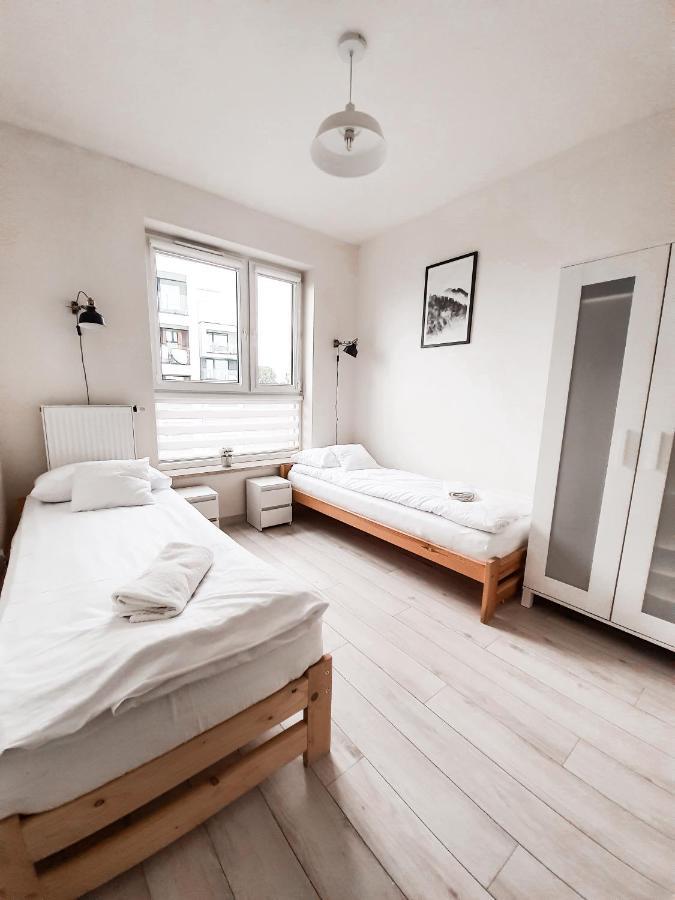 Apartament Krakow Arena Esterno foto