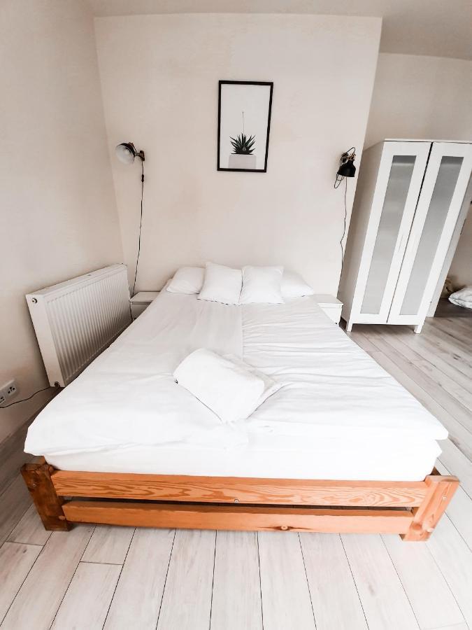 Apartament Krakow Arena Esterno foto
