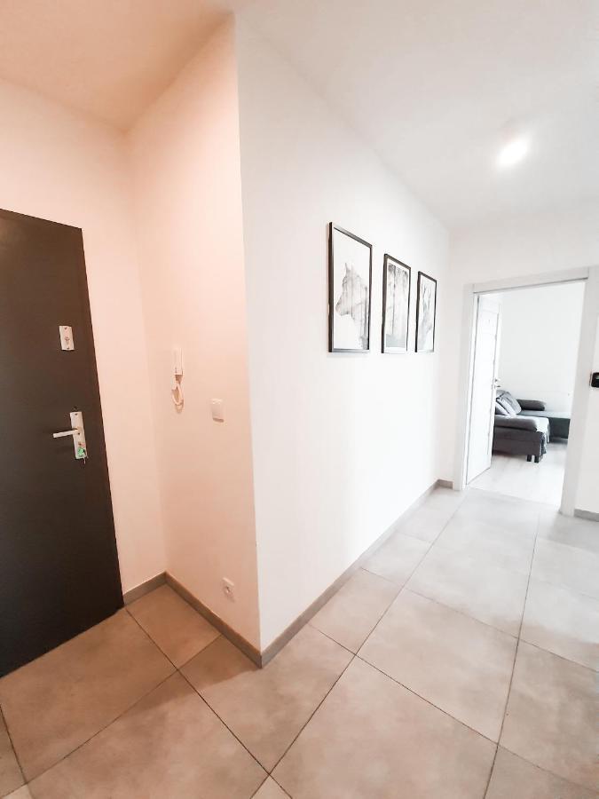 Apartament Krakow Arena Esterno foto