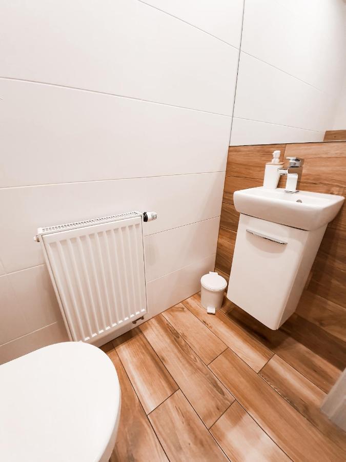 Apartament Krakow Arena Esterno foto