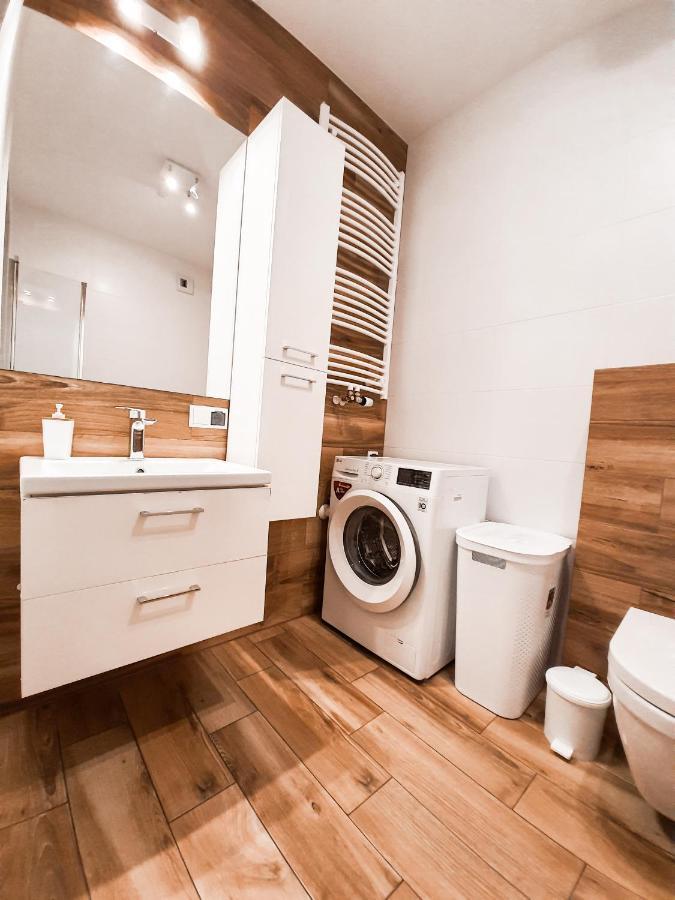 Apartament Krakow Arena Esterno foto