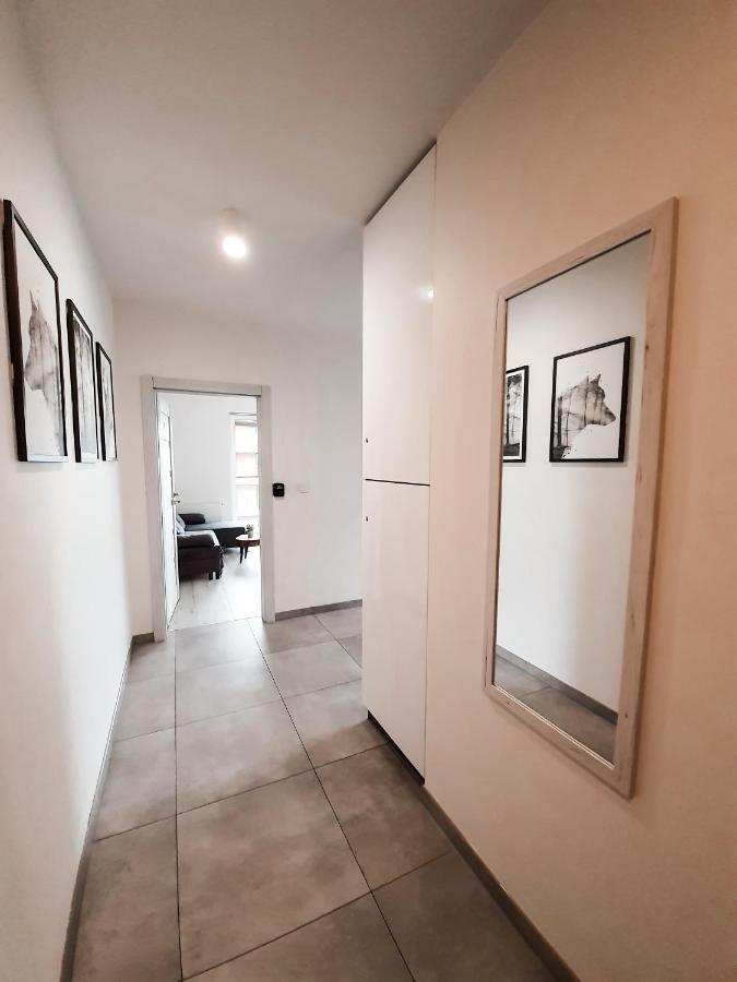Apartament Krakow Arena Esterno foto