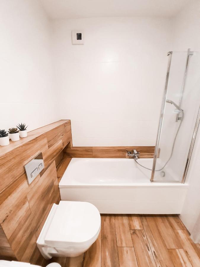 Apartament Krakow Arena Esterno foto