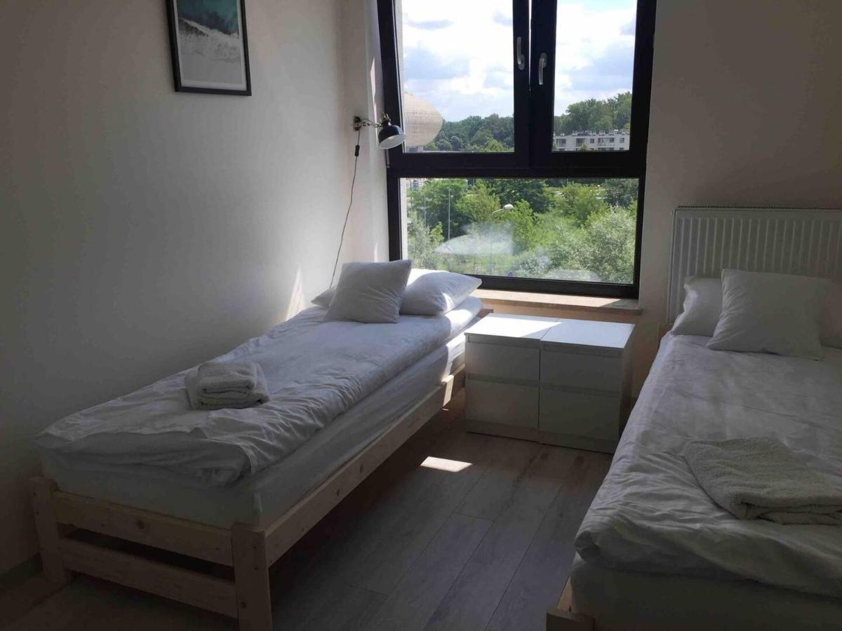 Apartament Krakow Arena Esterno foto