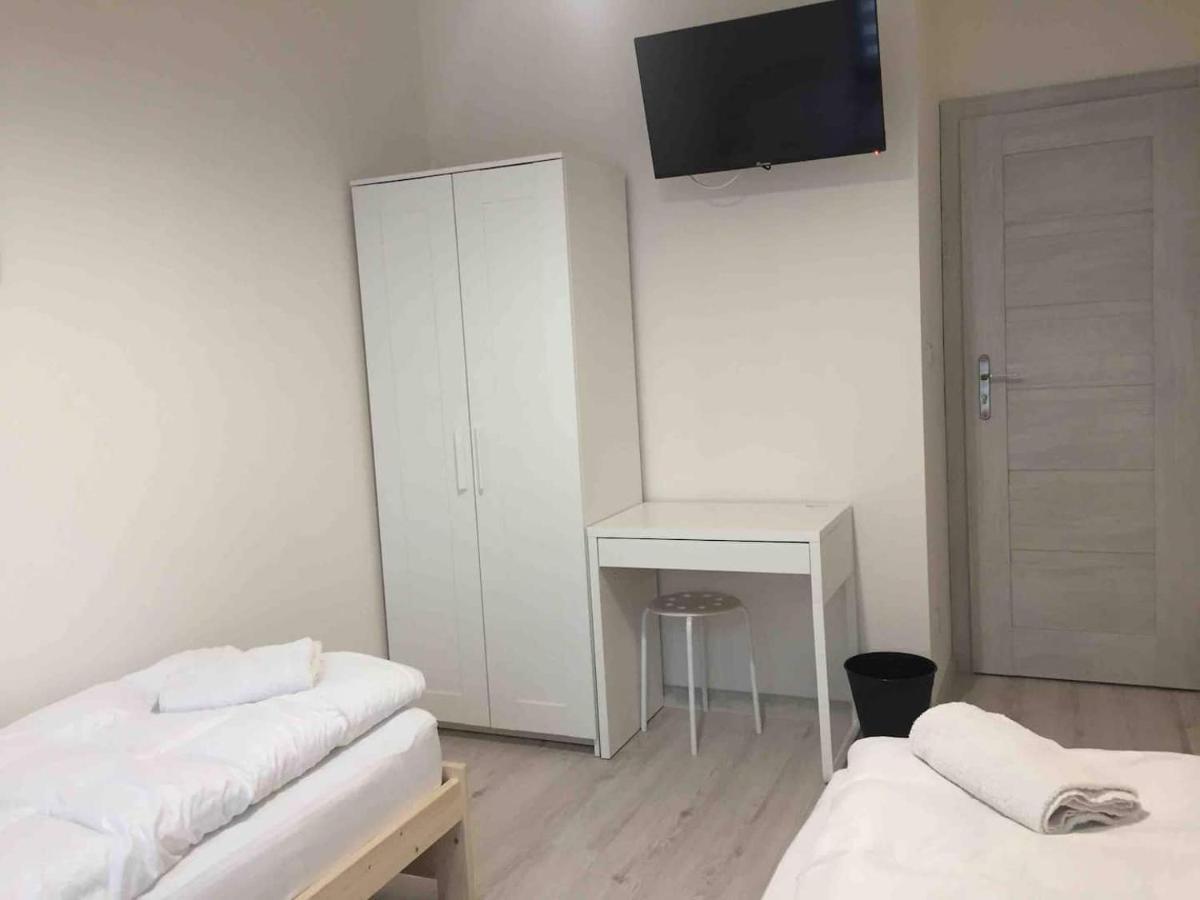 Apartament Krakow Arena Esterno foto