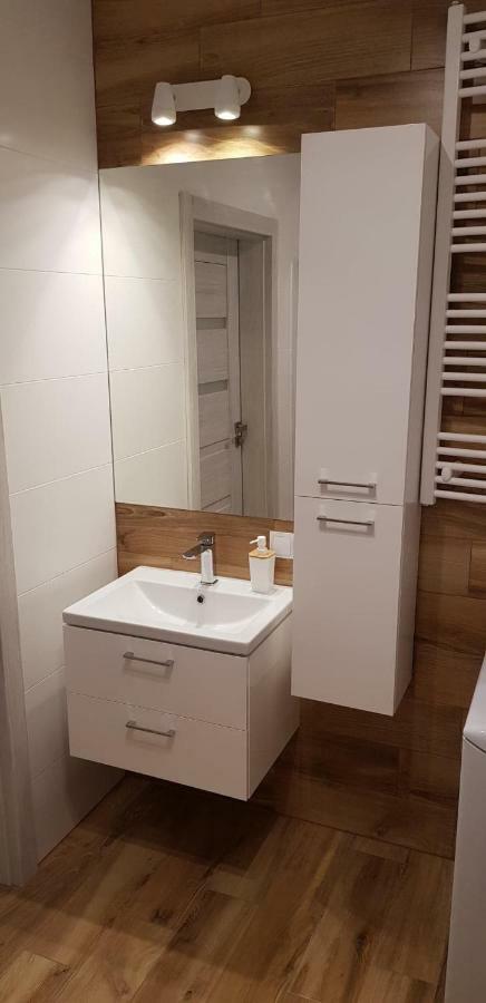 Apartament Krakow Arena Esterno foto