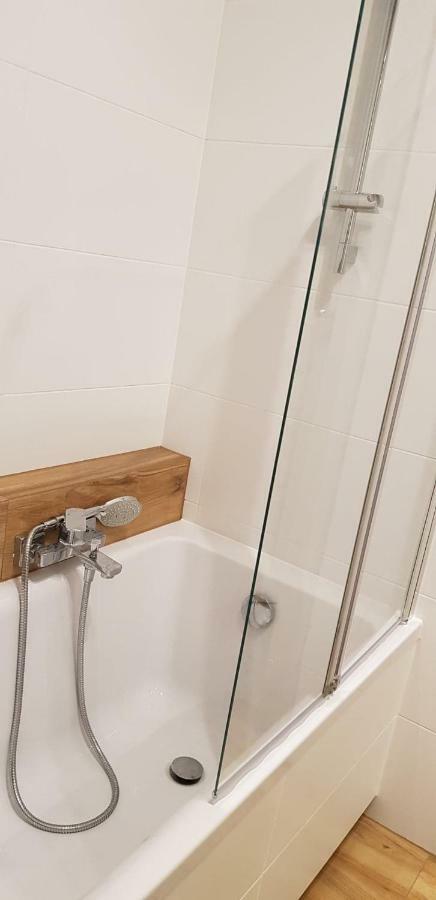 Apartament Krakow Arena Esterno foto