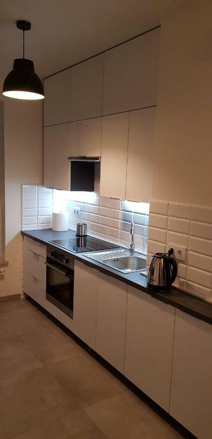 Apartament Krakow Arena Esterno foto