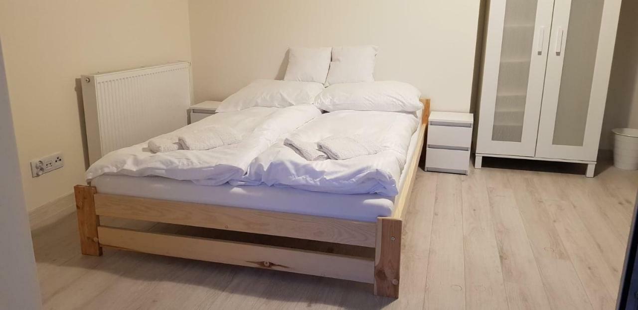Apartament Krakow Arena Esterno foto
