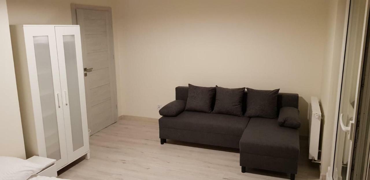 Apartament Krakow Arena Esterno foto
