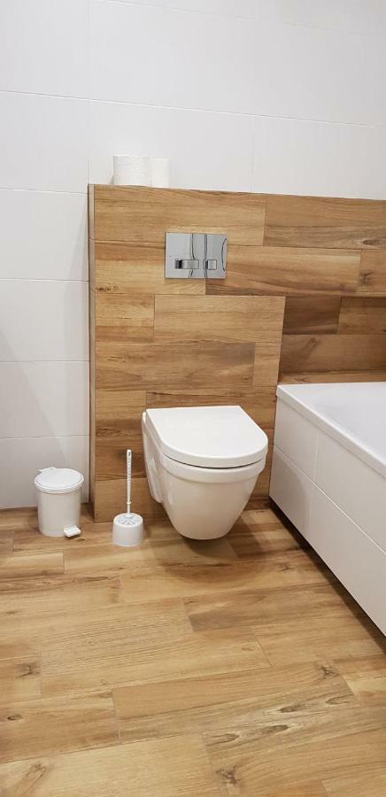 Apartament Krakow Arena Esterno foto