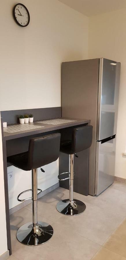 Apartament Krakow Arena Esterno foto