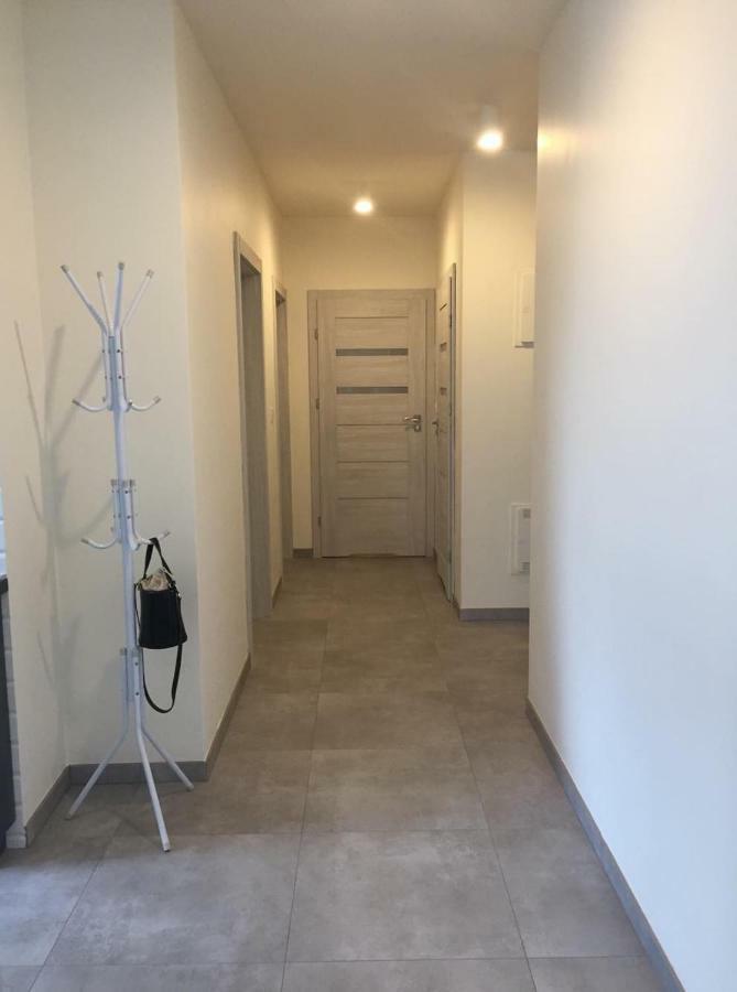 Apartament Krakow Arena Esterno foto